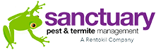 Returns to homepage of Sanctuary Pest Control and Termite Management