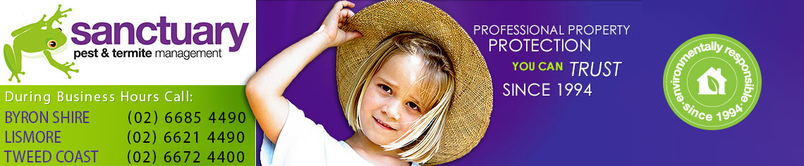 Pest control and non-toxic termite treatments are effective, guaranteed and safe for children and pets